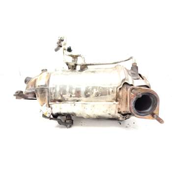 Recambio de catalizador para hyundai i30 (pde, pd, pden) 1.6 crdi referencia OEM IAM 289902A820  
