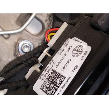 Recambio de volante para volkswagen golf viii lim. (cd1) referencia OEM IAM 5H0419089DH 311625981340AF 