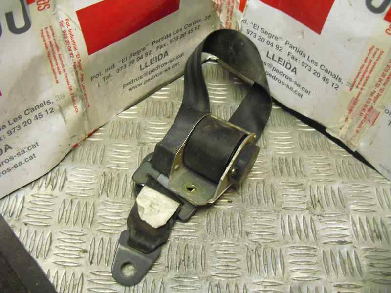 Recambio de cinturon seguridad trasero izquierdo para peugeot 505 berlina referencia OEM IAM   
