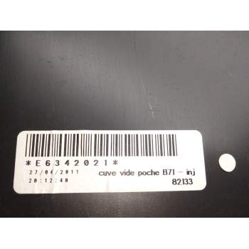 Recambio de guantera para citroën c4 berlina exclusive referencia OEM IAM 9671431377  