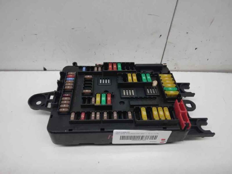 Recambio de caja fusibles para bmw serie 3 gran turismo (f34) 320d referencia OEM IAM   