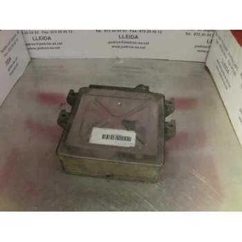 Recambio de centralita motor uce para peugeot 106 (s1) 1.4 referencia OEM IAM 9630784680 16254124 IAW1AP40
