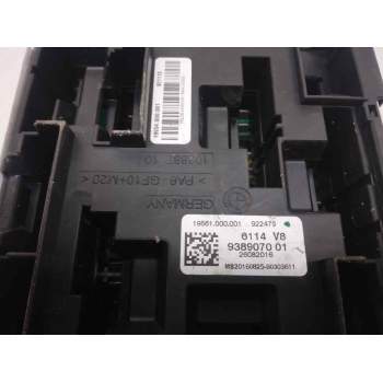 Recambio de caja fusibles para bmw serie 3 gran turismo (f34) 320d referencia OEM IAM   
