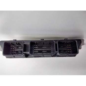 Recambio de centralita motor uce para citroën c4 coupe vtr referencia OEM IAM 0281011863 9661773380 EDC16C34