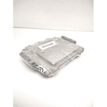 Recambio de centralita motor uce para citroën c4 coupe vtr referencia OEM IAM 0281011863 9661773380 EDC16C34