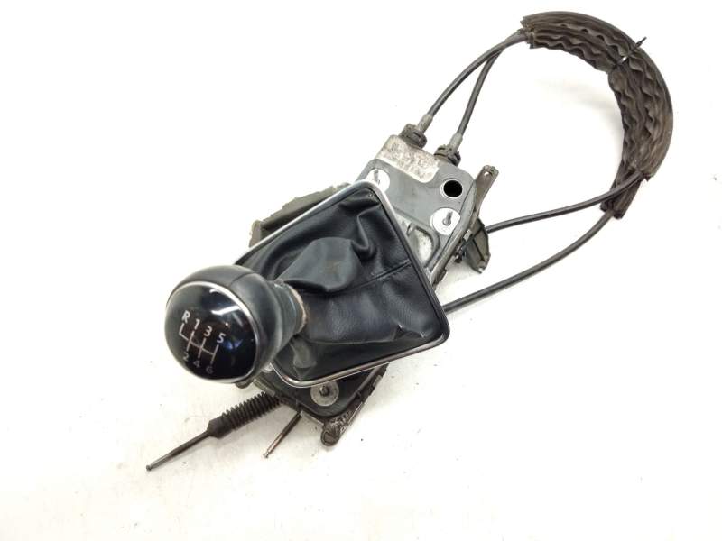 Recambio de palanca cambio para seat alhambra (710, 711) 2.0 tdi referencia OEM IAM 5N0711049G  