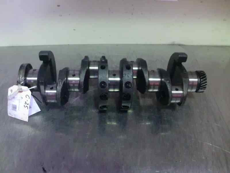 Recambio de cigueñal para citroën c 25 caja cerrada 2.5 diesel (u25) referencia OEM IAM 432  