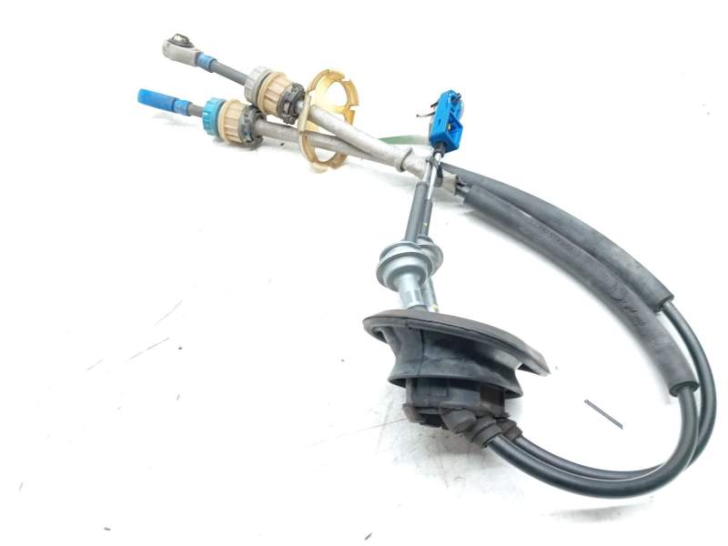 Recambio de sirgas del cambio para citroën c4 berlina exclusive referencia OEM IAM 119174232  