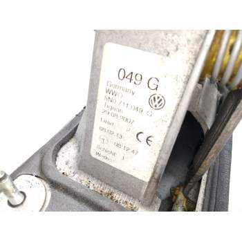 Recambio de palanca cambio para seat alhambra (710, 711) 2.0 tdi referencia OEM IAM 5N0711049G  