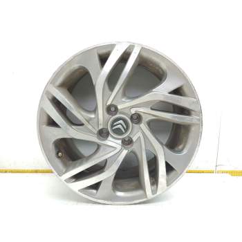 Recambio de llanta aluminio para citroën c4 ii (nc_) 1.6 hdi 110 referencia OEM IAM 9687802677  