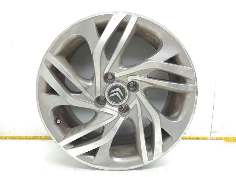 Recambio de llanta aluminio para citroën c4 ii (nc_) 1.6 hdi 110 referencia OEM IAM 9687802677  