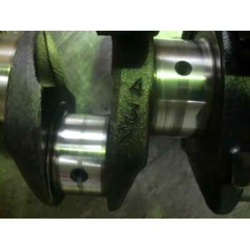 Recambio de cigueñal para citroën c 25 caja cerrada 2.5 diesel (u25) referencia OEM IAM 432  