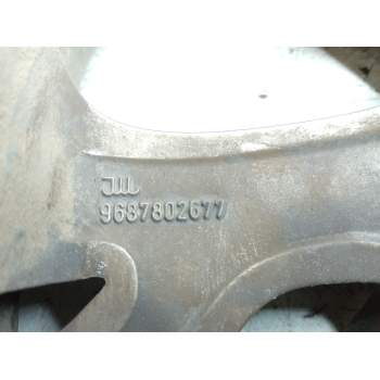 Recambio de llanta aluminio para citroën c4 ii (nc_) 1.6 hdi 110 referencia OEM IAM 9687802677  