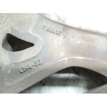 Recambio de llanta aluminio para citroën c4 ii (nc_) 1.6 hdi 110 referencia OEM IAM 9687802677  