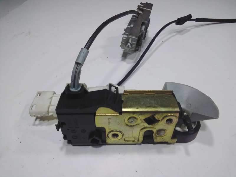 Recambio de cerradura puerta delantera izquierda para citroën c4 coupe vtr referencia OEM IAM 9681332180Q00  