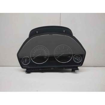 Recambio de cuadro instrumentos para bmw serie 3 gran turismo (f34) 320d referencia OEM IAM 9232895  