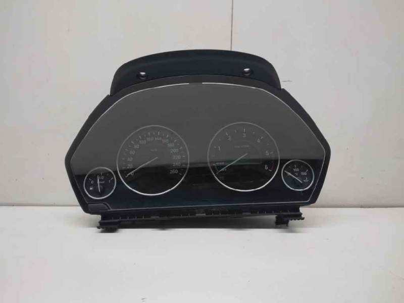 Recambio de cuadro instrumentos para bmw serie 3 gran turismo (f34) 320d referencia OEM IAM 9232895  