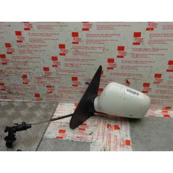 Recambio de retrovisor izquierdo para volkswagen polo berlina (6n1) 1.0 referencia OEM IAM   