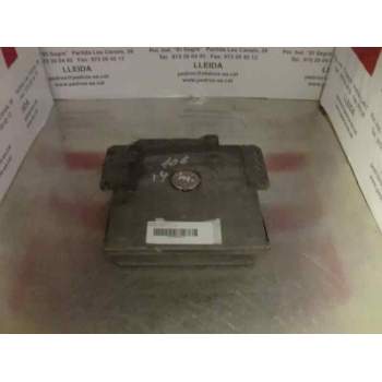 Recambio de centralita motor uce para peugeot 106 (s1) 1.4 referencia OEM IAM 0261200780 9617150080 16876