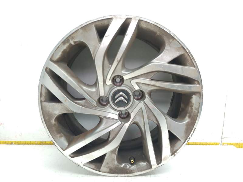Recambio de llanta aluminio para citroën c4 ii (nc_) 1.6 hdi 110 referencia OEM IAM 9687802677  