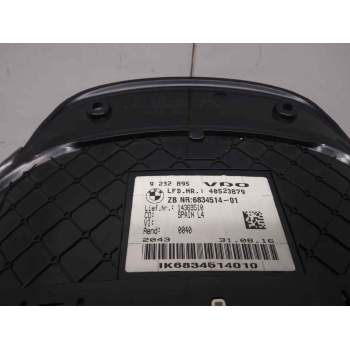 Recambio de cuadro instrumentos para bmw serie 3 gran turismo (f34) 320d referencia OEM IAM 9232895  
