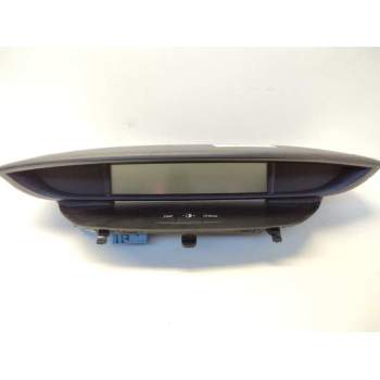 Recambio de cuadro instrumentos para citroën c4 coupe vtr referencia OEM IAM 6106WA  