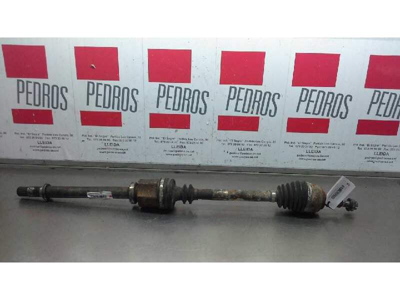 Recambio de transmision delantera derecha para renault scenic ii 1.9 dci diesel referencia OEM IAM 8200198015  