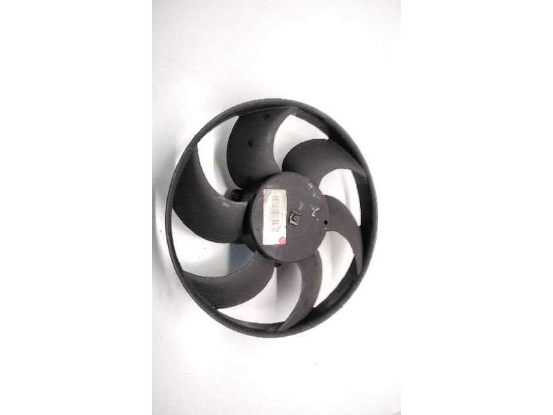 Recambio de electroventilador para citroën zx 1.8 cat (lfz / xu7jp) referencia OEM IAM   4180