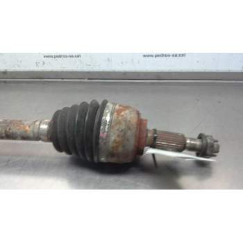 Recambio de transmision delantera derecha para renault scenic ii 1.9 dci diesel referencia OEM IAM 8200198015  