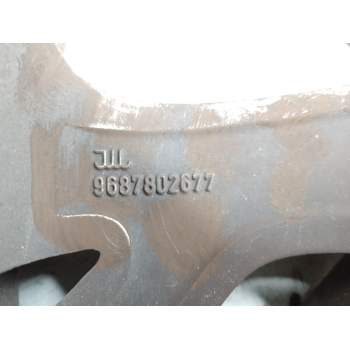 Recambio de llanta aluminio para citroën c4 ii (nc_) 1.6 hdi 110 referencia OEM IAM 9687802677  
