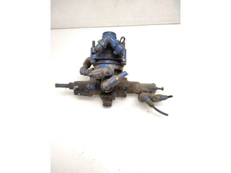 Recambio de valvula aire adicional para iveco eurostar ld440e42t referencia OEM IAM WABCO  