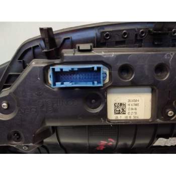 Recambio de cuadro instrumentos para citroën c4 coupe vtr referencia OEM IAM 6106WA  