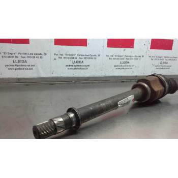 Recambio de transmision delantera derecha para renault scenic ii 1.9 dci diesel referencia OEM IAM 8200198015  
