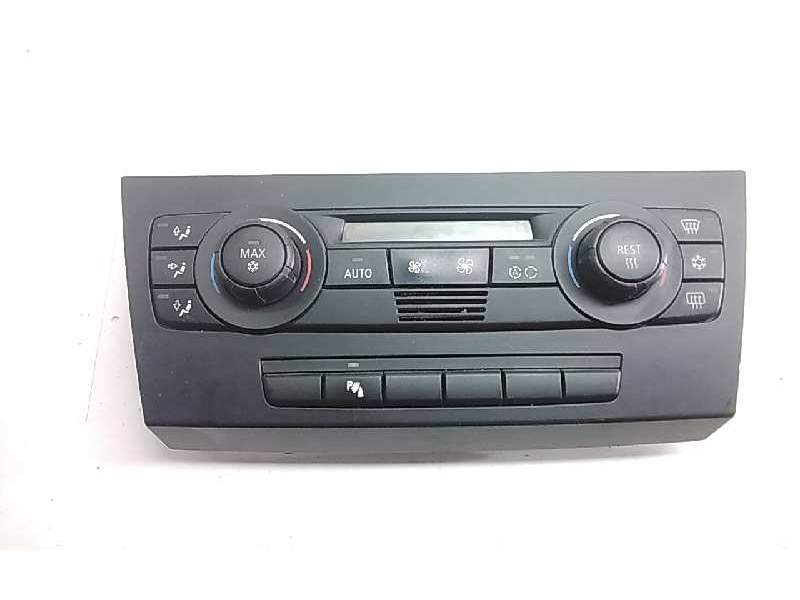 Recambio de mando calefaccion aire acondicionado para bmw serie 3 berlina (e90) 320d referencia OEM IAM 696537401  