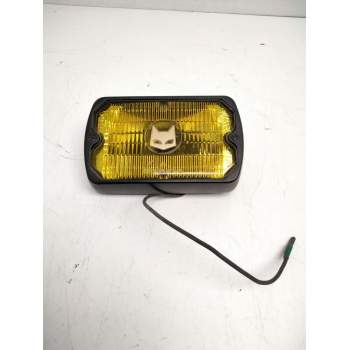 FARO ANTINIEBLA DELANTERO UNIVERSAL AMARILLO