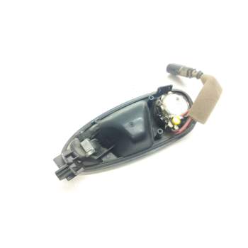 Recambio de maneta exterior delantera derecha para seat altea (5p1) 1.9 tdi referencia OEM IAM 5P0837114  