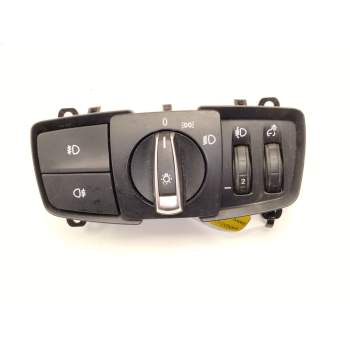Recambio de mando luces para bmw 1 (f20) 118 d referencia OEM IAM 9265304  