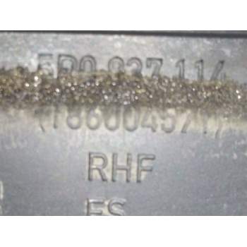 Recambio de maneta exterior delantera derecha para seat altea (5p1) 1.9 tdi referencia OEM IAM 5P0837114  