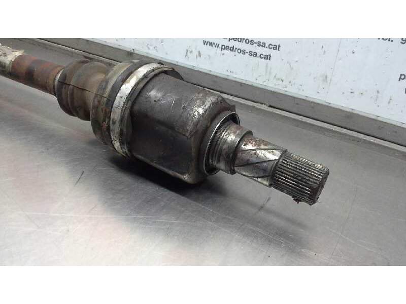 Recambio de transmision delantera izquierda para renault scenic ii 1.9 dci diesel referencia OEM IAM   