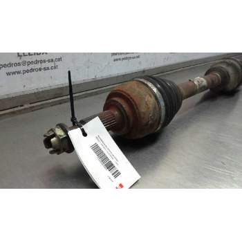 Recambio de transmision delantera izquierda para renault scenic ii 1.9 dci diesel referencia OEM IAM   