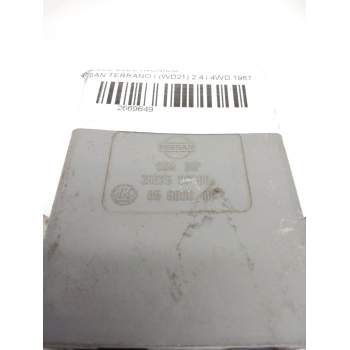 Recambio de modulo electronico para nissan terrano i (wd21) 2.4 i 4wd referencia OEM IAM 285750F400 05800010 LK