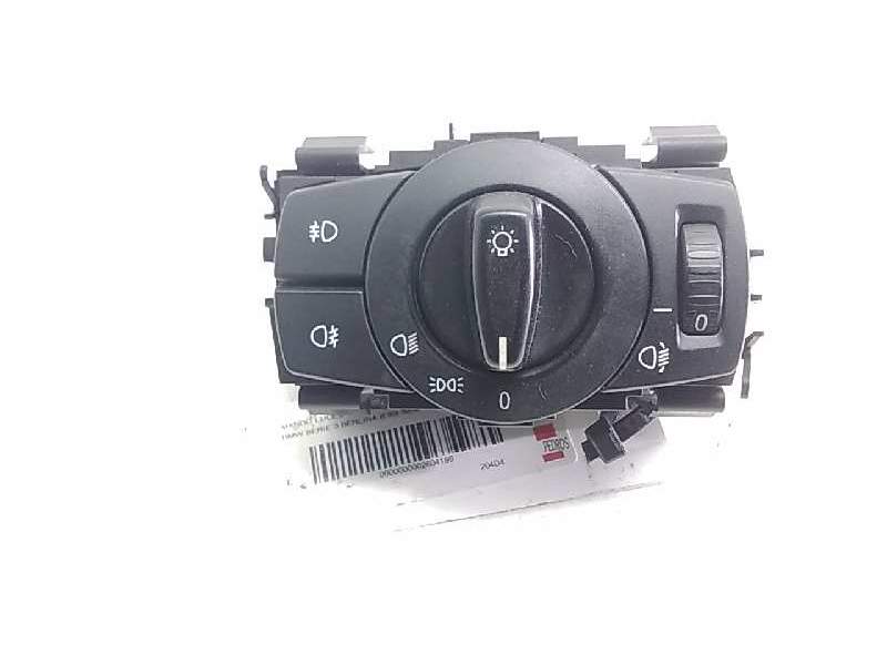 Recambio de mando luces para bmw serie 3 berlina (e90) 320d referencia OEM IAM 6932794  