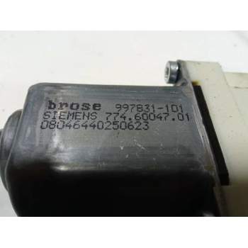 Recambio de elevalunas delantero derecho para citroën c4 coupe vtr referencia OEM IAM 7746004701  
