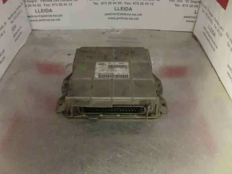 Recambio de centralita motor uce para peugeot 106 (s1) 1.4 referencia OEM IAM G6110B01 16078014 9610191080