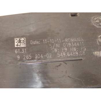 Recambio de mando luces para bmw 1 (f20) 118 d referencia OEM IAM 9265304  