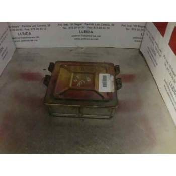Recambio de centralita motor uce para peugeot 106 (s1) 1.4 referencia OEM IAM G6110B01 16078014 9610191080