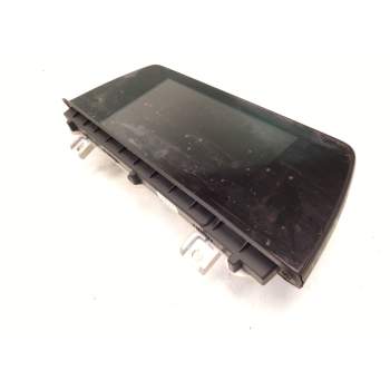 Recambio de pantalla multifuncion para bmw 3 touring (f31) 318 d referencia OEM IAM 929224702  