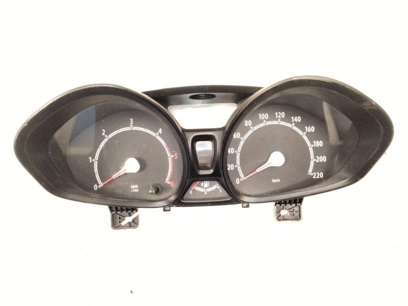 Recambio de cuadro instrumentos para ford fiesta vi (cb1, ccn) 1.4 tdci referencia OEM IAM   