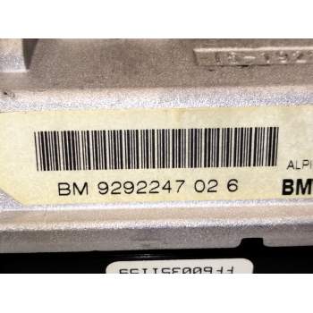 Recambio de pantalla multifuncion para bmw 3 touring (f31) 318 d referencia OEM IAM 929224702  