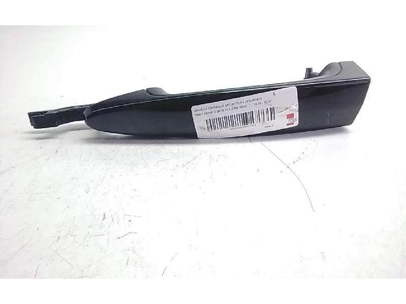 Recambio de maneta exterior delantera izquierda para bmw serie 3 berlina (e90) 320d referencia OEM IAM E9XL2  